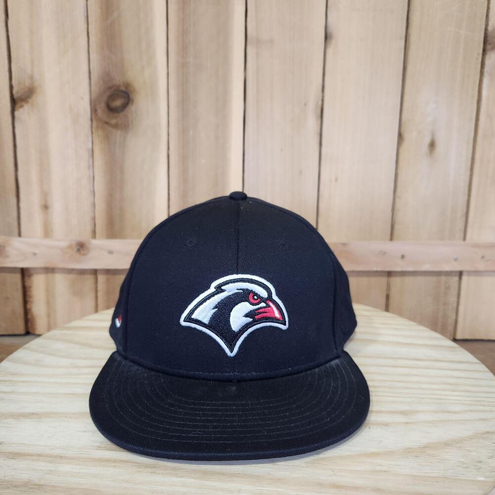 Idaho Falls Chukars Hat Cap Fitted Mens 2XL Black MiLB Baseball OC Sports